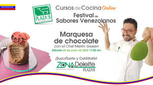 Gratis para fines comerciales sin atribución requerida imágenes en alta resolución. Cursos De Cocina Online Marquesa De Chocolate Youtube