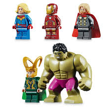 Loki arrives on disney+ tomorrow, but we recently got to check out the first two episodes of the series, and it's no exaggeration to say that this might be marvel studios' best small screen effort. Lego Marvel Avengers Wrath Of Loki 76152 Marvel Shopdisney