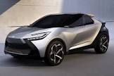 Toyota-C-HR