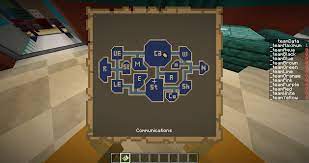 Among Us Skeld Map Minecraft