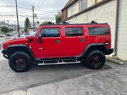 Image result for Bordeaux Red 2007 Hummer