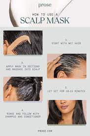 What You Need To Know About Prose S Revamped Scalp Mask At Length By Prose Hair Scalp Mask Grow Long Hair Hair Hacks