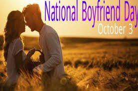 National boyfriend day is all about celebrating love with boyfriends. On National Boyfriend Day Girlfriends Buy Gifts For Your Love National Boyfriend Day à¤†à¤œ à¤• à¤¦ à¤¨ à¤¬ à¤¯à¤« à¤° à¤¡ à¤• à¤¦ à¤— à¤¯ à¤— à¤« à¤Ÿ à¤¸ à¤¤ à¤¹à¤® à¤¶ à¤• à¤² à¤ à¤¹ à¤œ à¤à¤— à¤†à¤ªà¤• Patrika News
