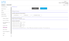 Vpn Service Help Netgear Communities
