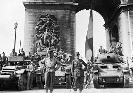 The other Paris battle: Ernest Hemingway and his 'liberation' of the Ritz
