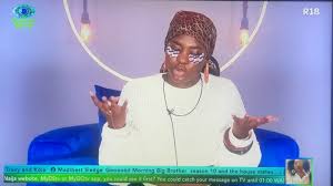 The boys have a thing with me because I don’t like physical contact with  people I do not know - Dede, Video credit: Big Brother Naija/Multichoice  Nigeria , ., ., ., ., #kikisgists #bbnaija