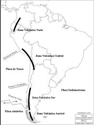 Concacaf clubs were invited between 2004 and 2008. 1 Marco Tectonico Y Zonas De Volcanismo Activo De Sudamerica Download Scientific Diagram