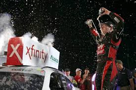 The 2019 nascar xfinity series was the 38th season of the nascar xfinity series, a stock car racing series sanctioned by nascar in the united states. 2019 Nascar Xfinity Series Race Winners Nascar Com