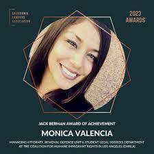 2023 CLA Awards Recipients