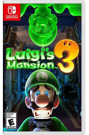 Abt Com Nintendo 045496596408 In 2020 Luigi S Mansion Luigi S Mansion Luigi