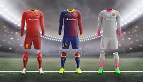 Has been one of the most successful and popular soccer club in la liga and around the world. F C Barcelona Kits Mauricio Diaz