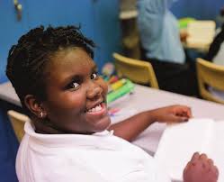 Working to be who God made me.”