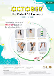 We're doing our best to make sure our content is useful, accurate and safe. October Promotion Nefful Malaysia Sdn Bhd