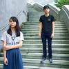 周庭（アグネス・チョウ）、大学生。 chow ting agnes, university student. 1