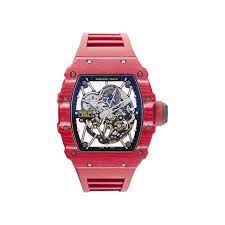 Rafael nadals richard mille tourbillon wristwatch $775,000. Richard Mille Rm 35 02 Automatic Rafael Nadal Shemtovnyc