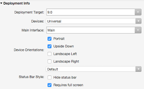 Xamarin Ios Ipa Iphone App Is Not Compatible Installing By Itune From Mac Stack Overflow