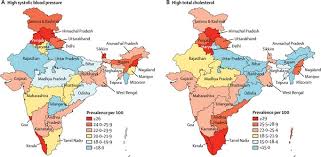 Heart Disease Stroke Among Top Killers In India