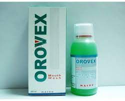 سعر و مواصفات غسول اوروفيكس orovex لتنظيف الفم