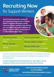 Jobs In Care Job Fair Active Prospects Care Jobs Job Fair Training And Development