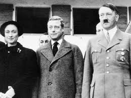 The Crown: Edward's Hitler Visit and Alleged Nazi Sympathies Explored |  Vanity Fair