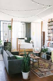 These 18 clever studio apartment ideas and tips will make it easy and stylish to live in one 18 ingenious studio apartment ideas that make 400 square feet feel like a palace. Pin On Pinteriors