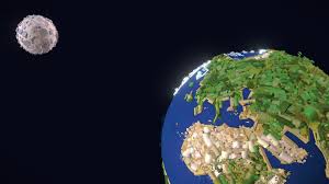 Mojang's minecraft has become more than a trend or fad, it is now an important game that is enjoyed on many levels. Coolpaintrvr Earth 3d Model By Elena Valero Elenavalero 27da489