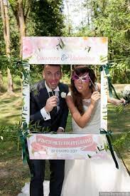 Intrattenimento Di Nozze Inserite Le Cornici Nel Vostro Photo Booth Giochi Di Nozze Photo Booth Nozze