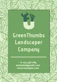 Great landscaping advertising ideas free lawn care templates. Create Your Own Landscaping Flyer In Minutes