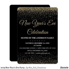 2021 New Year S Eve Party Sparkle Glitter Invitation Zazzle Com Glitter Invitations New Years Eve Party Glitter Party Invitations