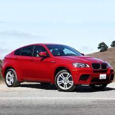 2013 Bmw X6 M Test Drive Bmw X6 M Review
