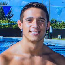 2019 Naples Daily News Boys Swimming and All-Area Team
