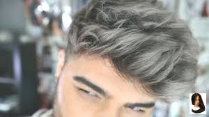 1 Essloffel Dieses Mittels Kann Ihren Dickdarm In Nur 2 Minuten Vollstandig Le Silber Haarfarbemittel Manner Haarfarbe Silberne Haarfarben