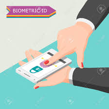 Easily scan and edit multiple pages and combine all of them into a single pdf file. Biometric Id Background With Human Hand Scanning By Finger Scan Royalty Free Cliparts Vectors And Stock Illustration Image 96018004