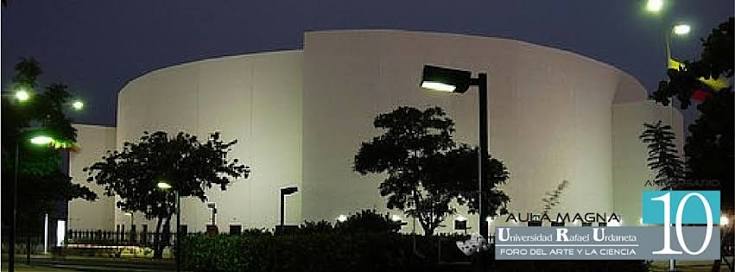 Aula Magna URU | Maracaibo