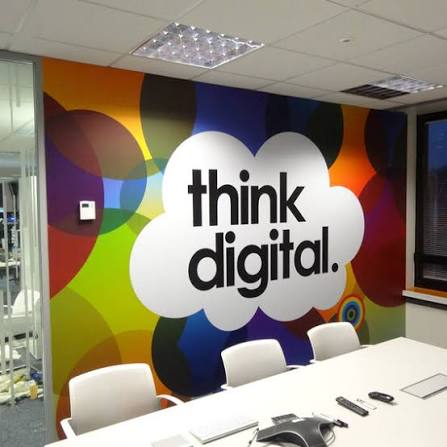 Custom Wall Stickers & Graphic Design Service | Hyper Creative
