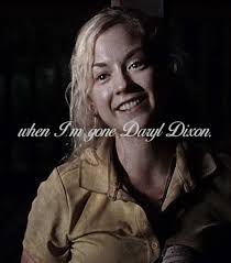 Your Going to Miss Me So Much Daryl Dixon