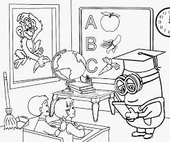 Black And White Classroom Students Clipart Kindergarten Classroom Clipart Black And White Clipartsgram Com