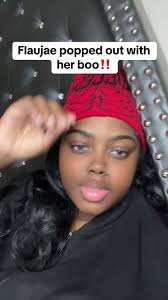 Chris Holton and Flaujae