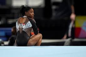Simone arianne biles is an american artistic gymnast. Simone Biles Wins Record 7th U S Gymnastics Title The New York Times