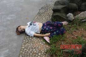 Chinese woman stabbed to death in city park • GoreCenter