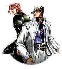 Pin De Bianca Hernandez Em Jojo S Bizarre Adventure Anime Animes Manga Jojo