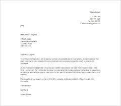 48 Immediate Resignation Letter Due To Stress Image Ideas Resignation Letter