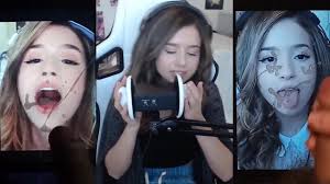 A S M R jerk off with Pokimane! - ThisVid.com