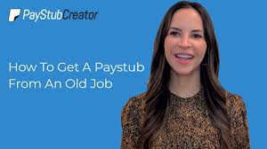 File your taxes no matter what How To Get Pay Stubs From Previous Employer