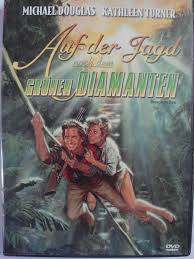 Turner originally made a guest appearance as roz in season. Auf Der Jagd Nach Dem Grunen Diamanten Michael Film Gebraucht Kaufen A02hwqsg11zzr