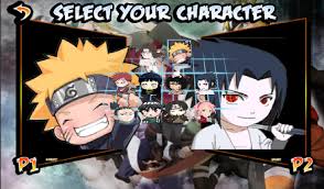 Bleach vs naruto mugen apk game characters. Battle Naruto Ninja Shippuden For Android Apk Download