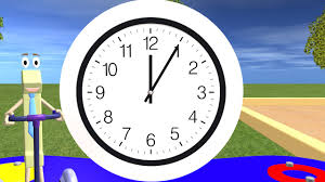 World time server shows current local time and date in cities and countries in all time zones, adjusted for daylight saving time rules automatically. Telling Time For Children Learning The Clock Youtube