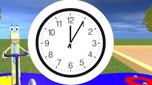 Maybe you would like to learn more about one of these? Telling Time For Children Learning The Clock Youtube