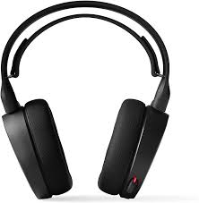 Check spelling or type a new query. Buy Steelseries Arctis 5 Rgb Illuminated Gaming Headset With Dts Headphone X V2 0 Surround For Pc And Playstation 4 Black Online In Taiwan B07fzqj8py