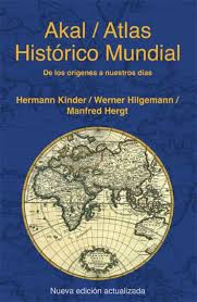 Atlas de 6 grado primaria 2020 es uno de los libros de ccc revisados aquí. Atlas Historico Mundial De Los Origenes Hasta Nuestros Dias Manfred Hergt Casa Del Libro